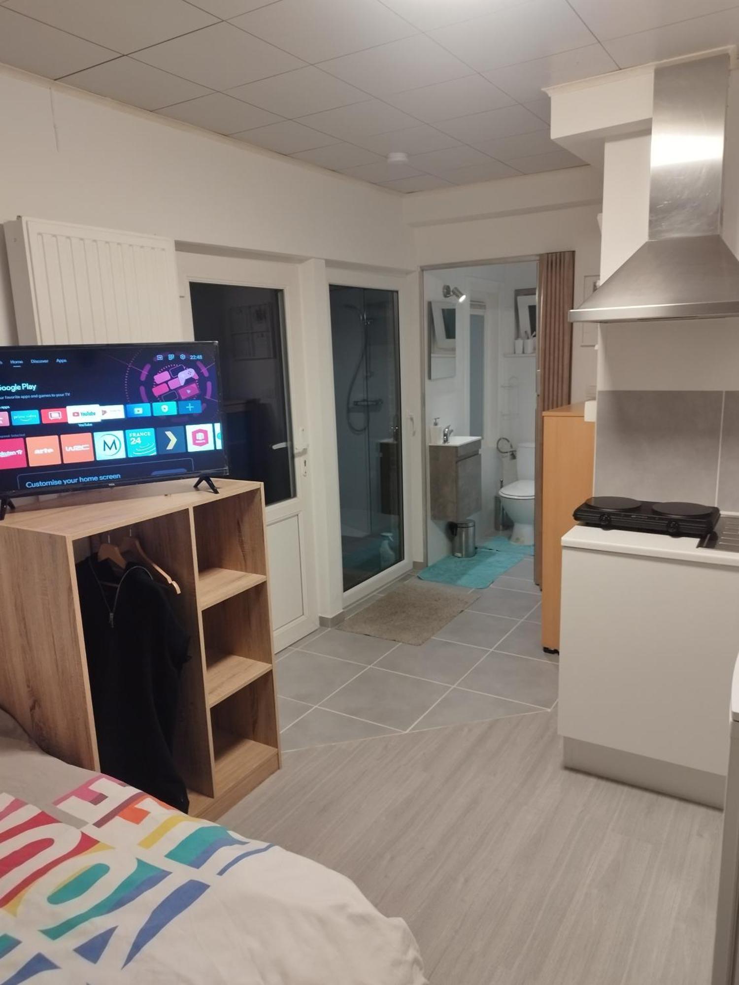 Modern Lux Studio Берінген Екстер'єр фото